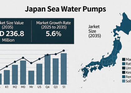 Japan Sea Water Pumps Market