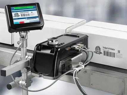 Labeling and Coding Equipment Market