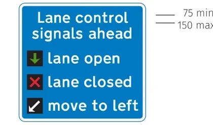 Lane Control Signals Market