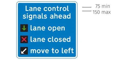 Lane Control Signals Market