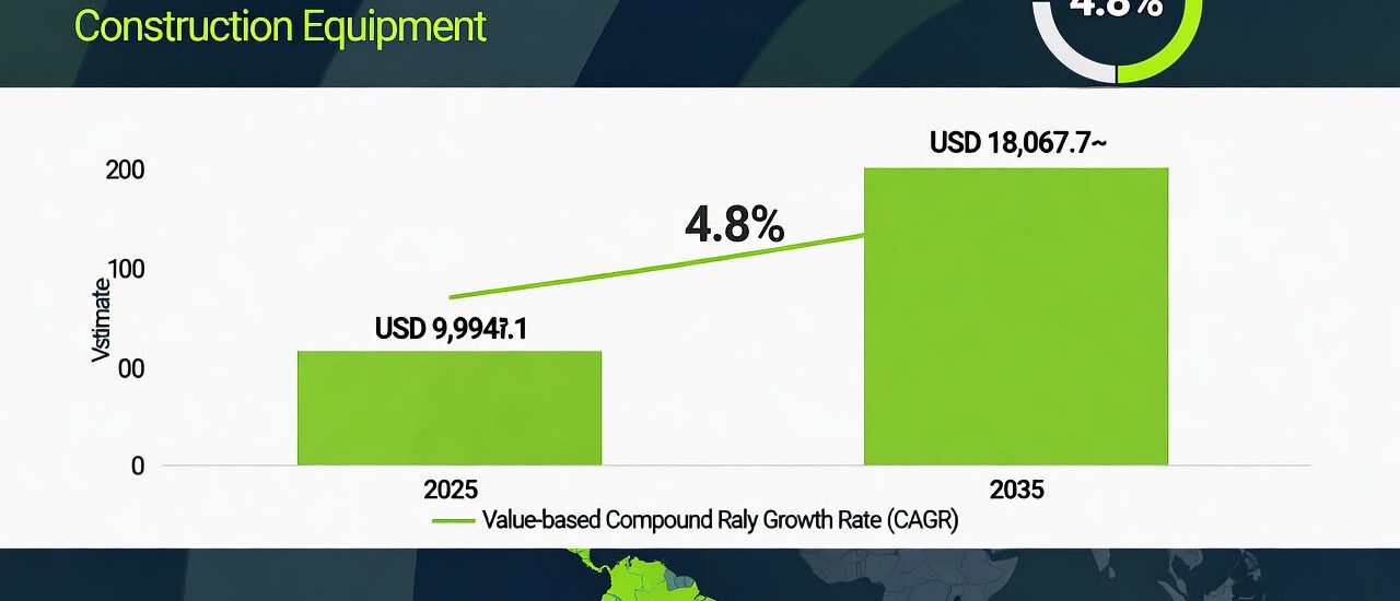 Latin America Construction Equipment Market