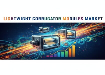 Lightweight Corrugator Modules Market