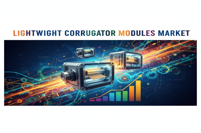 Lightweight Corrugator Modules Market