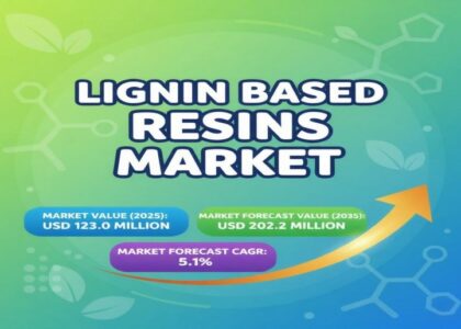 Lignin-Based Resins Market