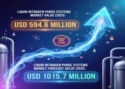 Liquid Nitrogen Purge Systems Market