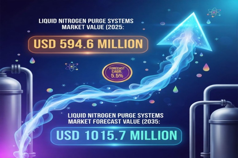 Liquid Nitrogen Purge Systems Market