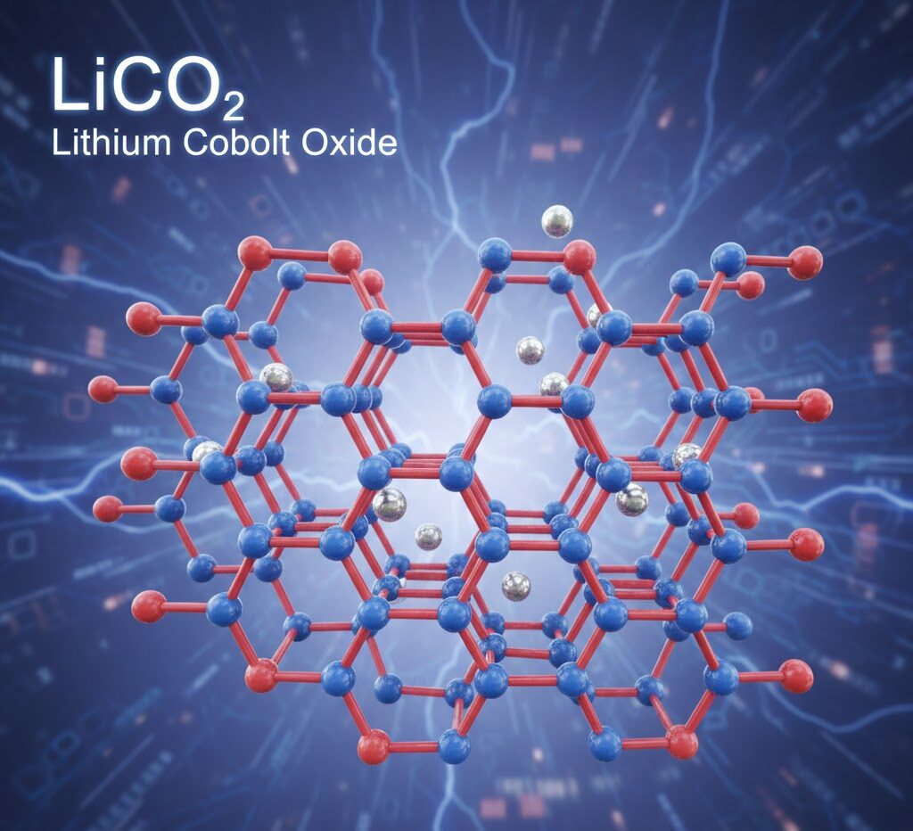 Lithium Cobalt Oxide Market