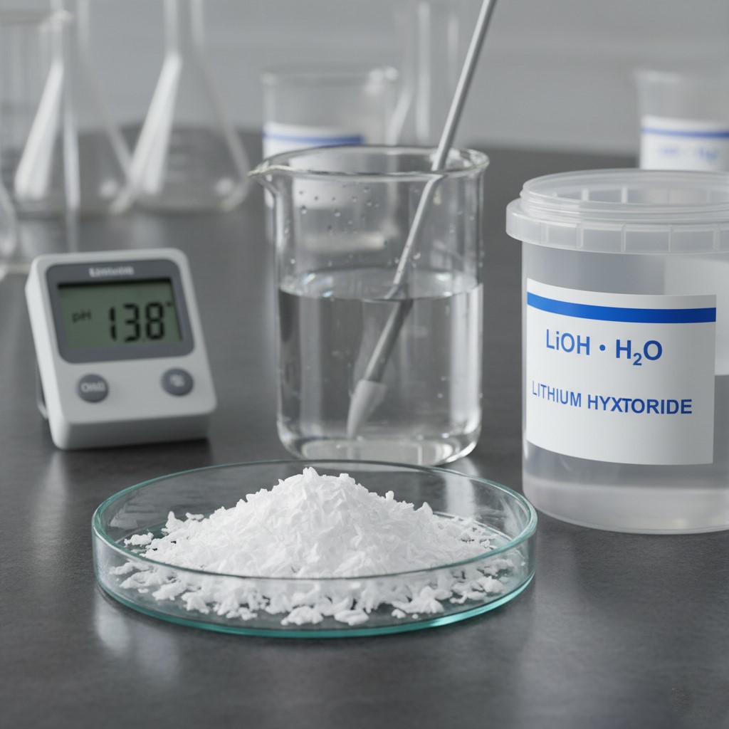 Lithium Hydroxide Market