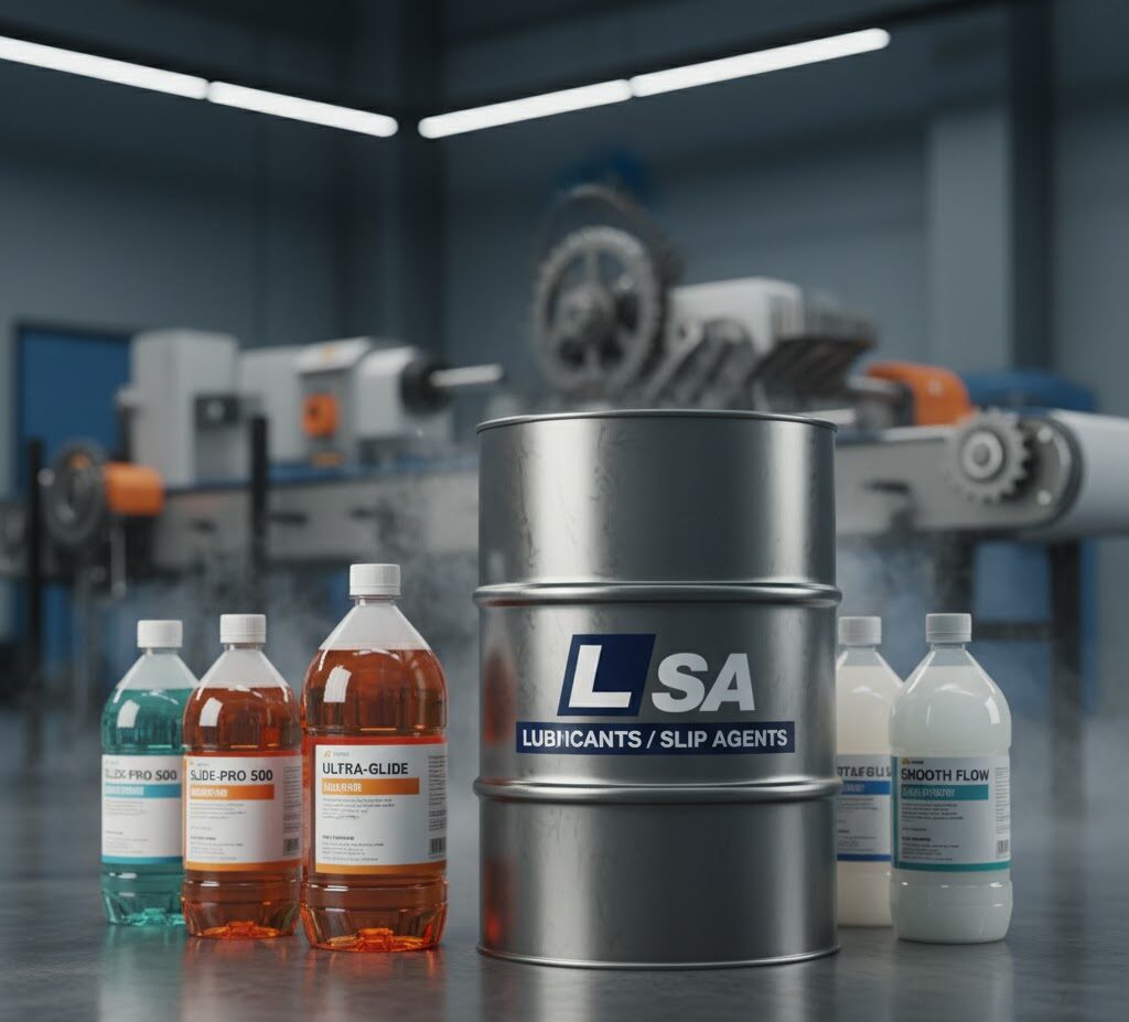 Lubricants / Slip Agents Market
