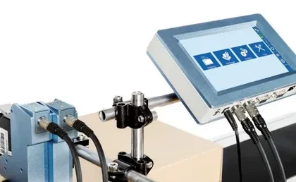 Marking and Coding Equipment Market