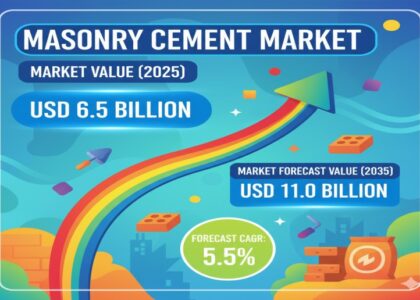 Masonry Cement Market