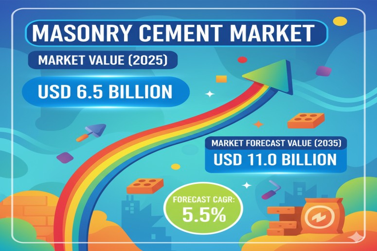 Masonry Cement Market