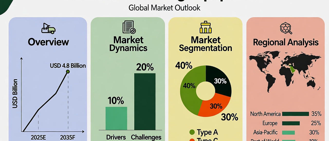 Material Handling Equipment Market