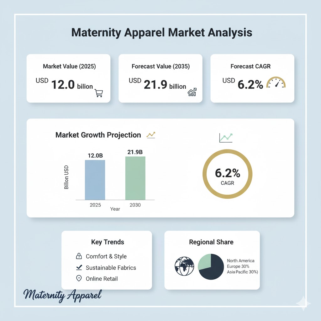 Maternity Apparel Market
