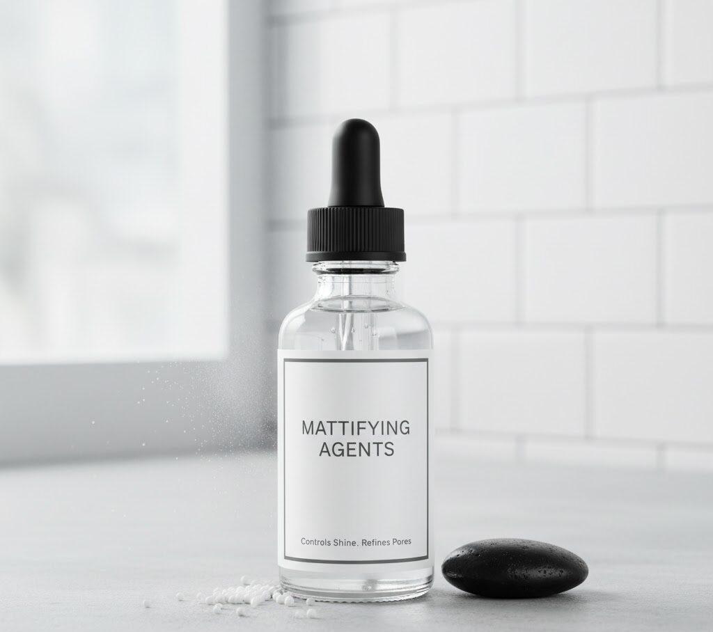 Mattifying Agents Market