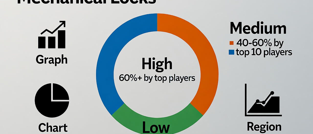 Mechanical Locks Market