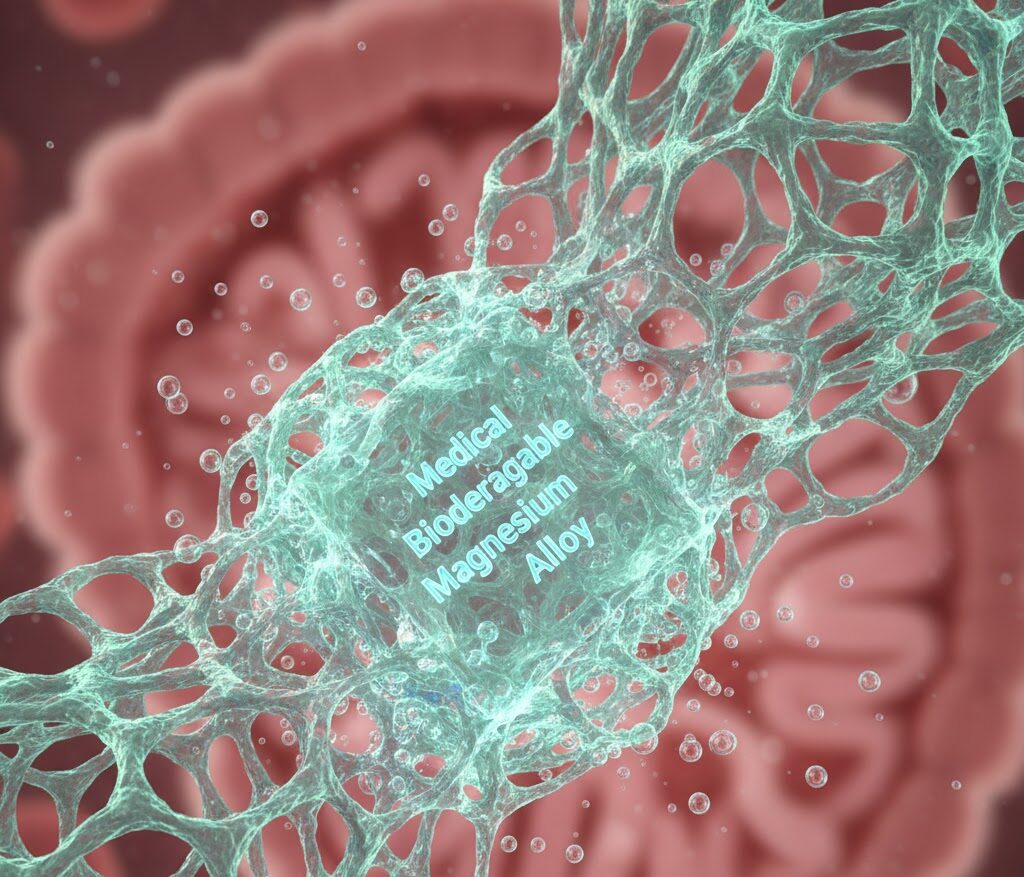 Medical Biodegradable Magnesium Alloy Market