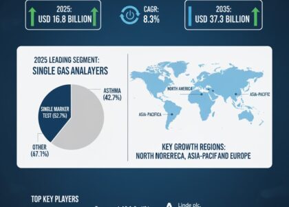 Medical Gas Analyzers Market