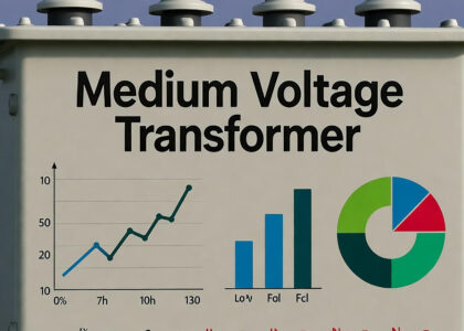 Medium Voltage Transformer Market