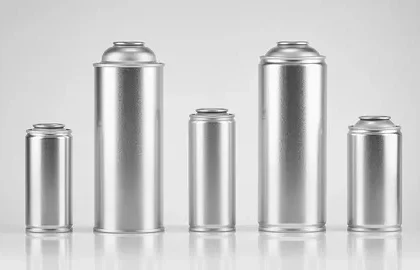 Metal Aerosol Can Market