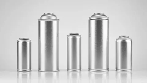 Metal Aerosol Can Market