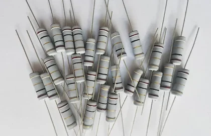 Metal Oxide Film Fixed Resistor Market