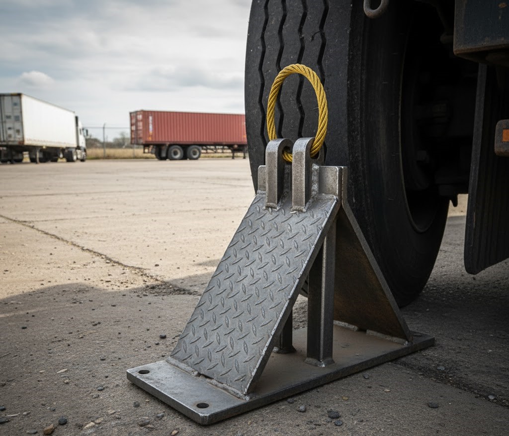 Metal Wheel Chock Market
