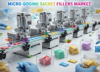 Micro-Dosing Sachet Fillers Market