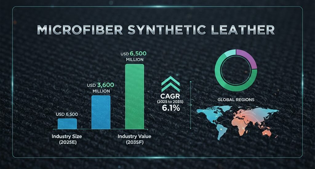 Microfiber Synthetic Leather Market