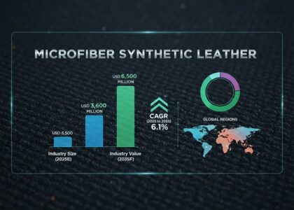Microfiber Synthetic Leather Market