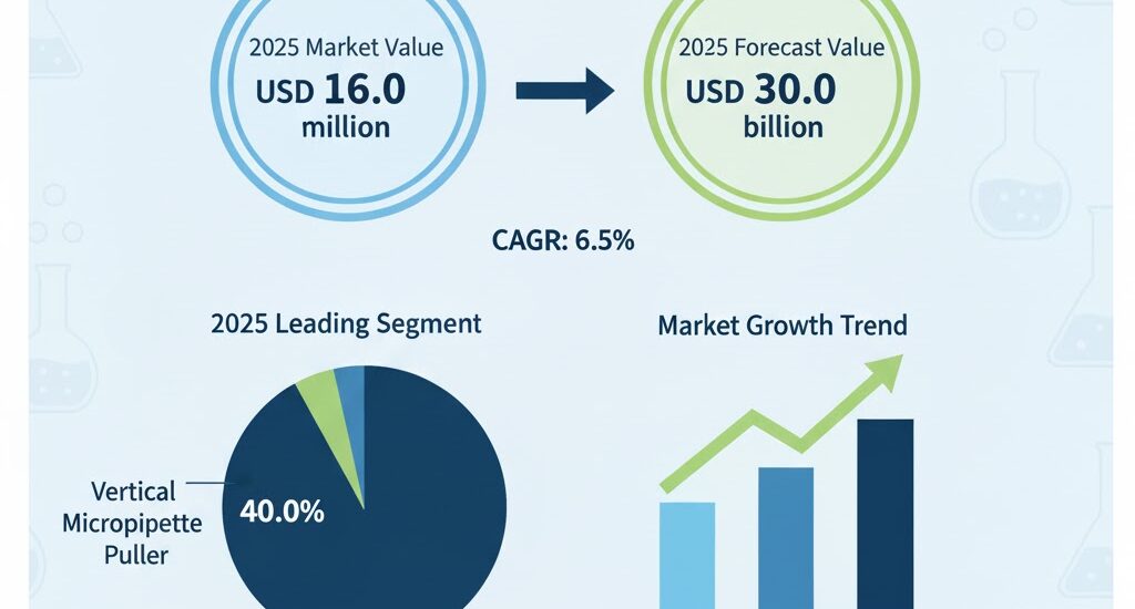 Micropipette Puller Market