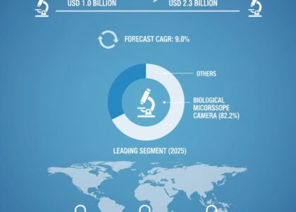 Microscope Digital Camera Market