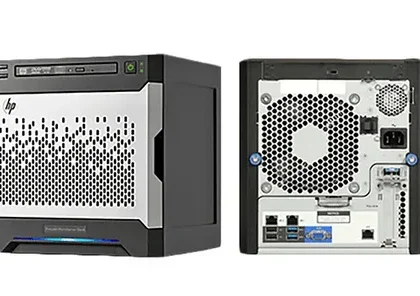 Microserver IC Market