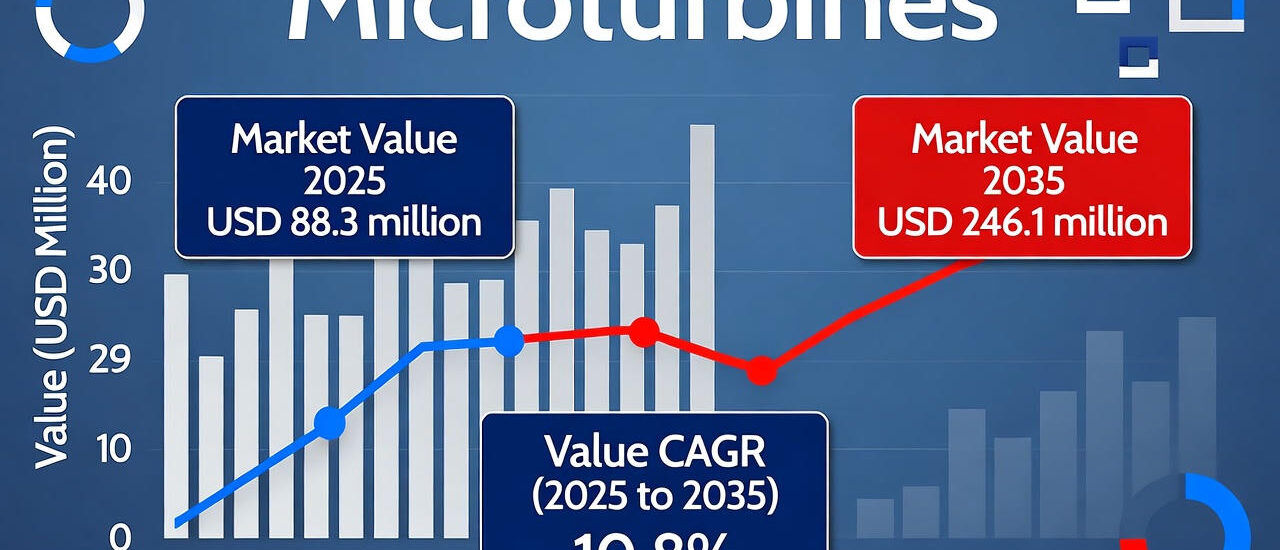 Microturbines Market
