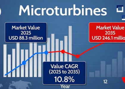 Microturbines Market