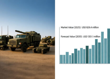 Military and Defense Ground Support Equipment Market