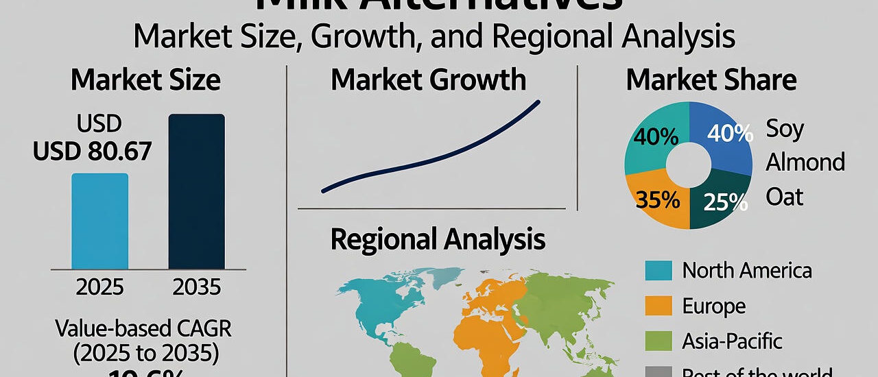 Milk Alternatives Market