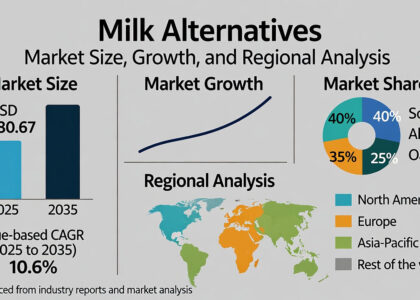Milk Alternatives Market