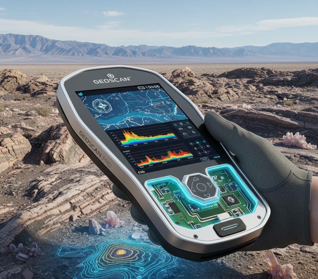 Mineral Scanner Market