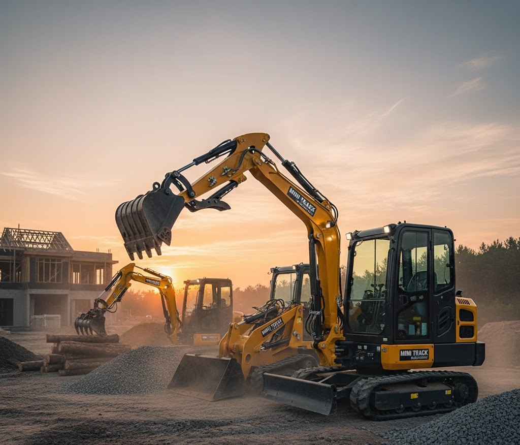 Mini Track Machinery Market