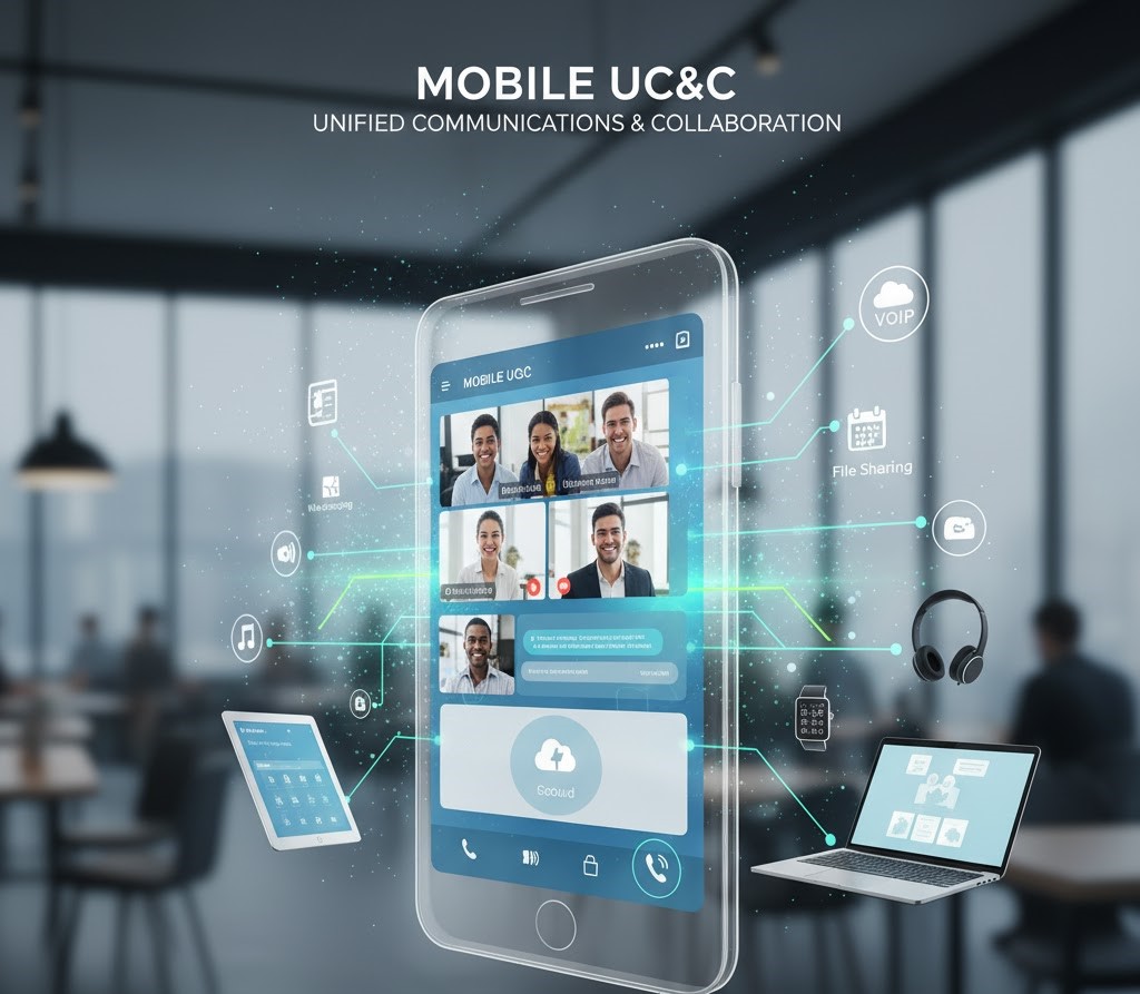 Mobile Unified Communications and Collaboration (UC&C) Solution