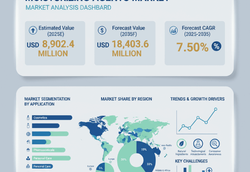 Moisturizing Agents Market