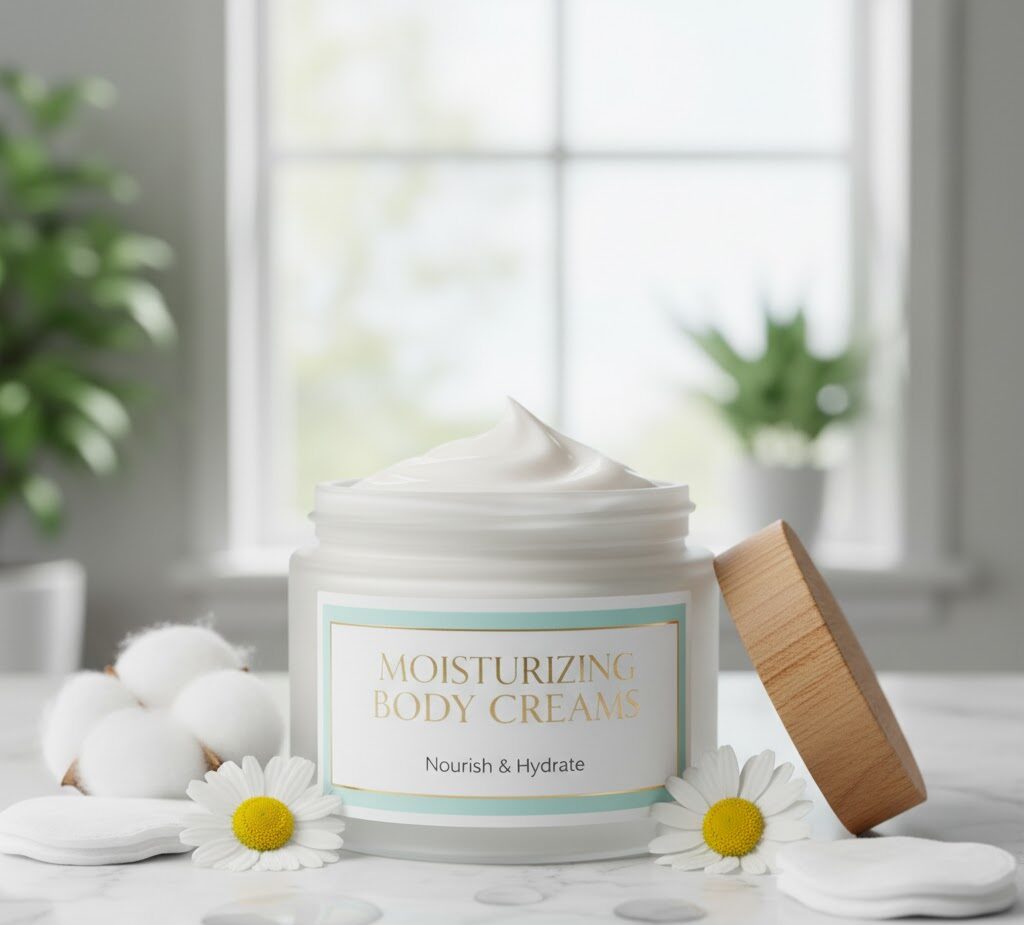 Moisturizing Body Creams Market
