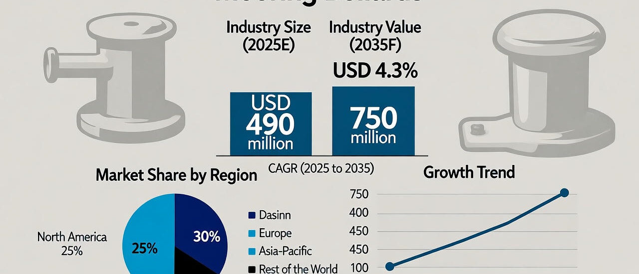 Mooring Bollards Market