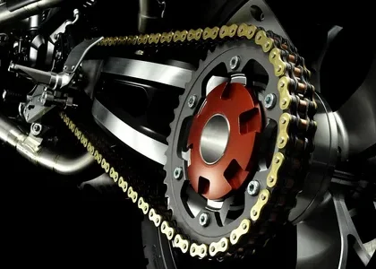 Motorcycle Drive Chain Market