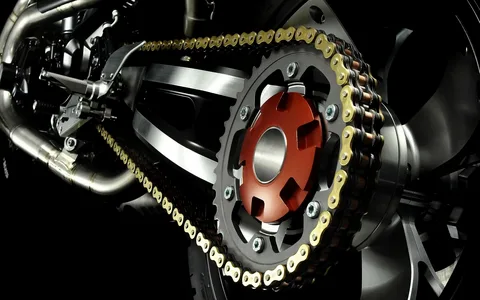 Motorcycle Drive Chain Market