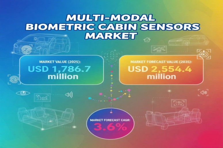 Multi-Modal Biometric Cabin Sensors Market