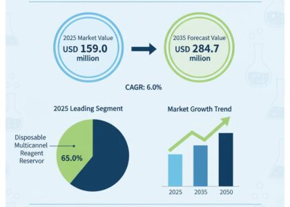 Multichannel Reagent Reservoir Market
