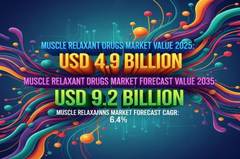 Muscle Relaxant Drugs Market