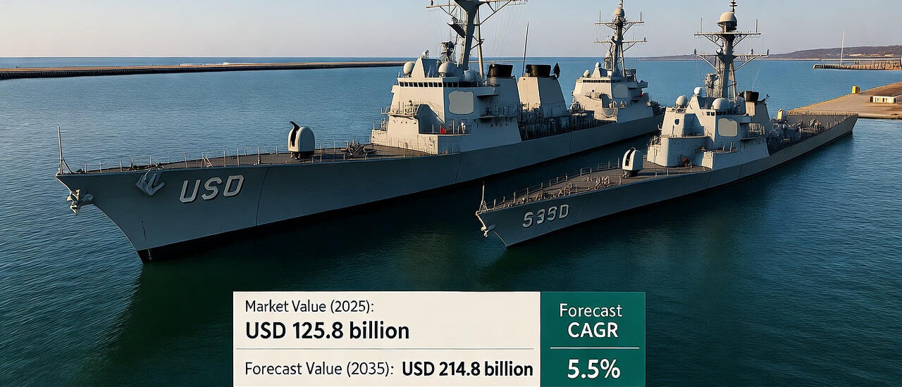 Naval Destroyers and Submarines Market